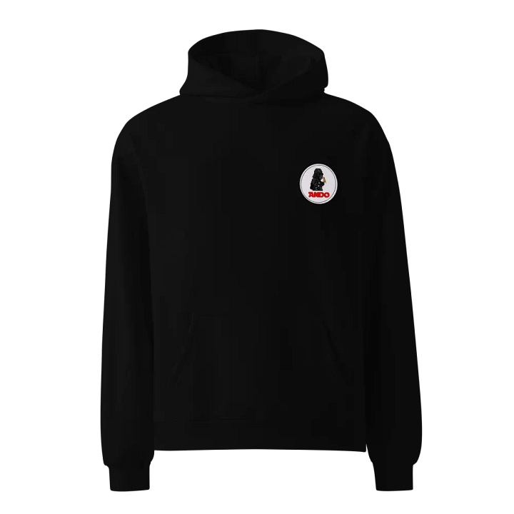 Basic Ando logo hoodie product image (1)