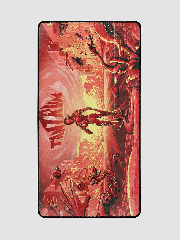 Tantrum9 XL Gaming Mouse Mat product image (2)