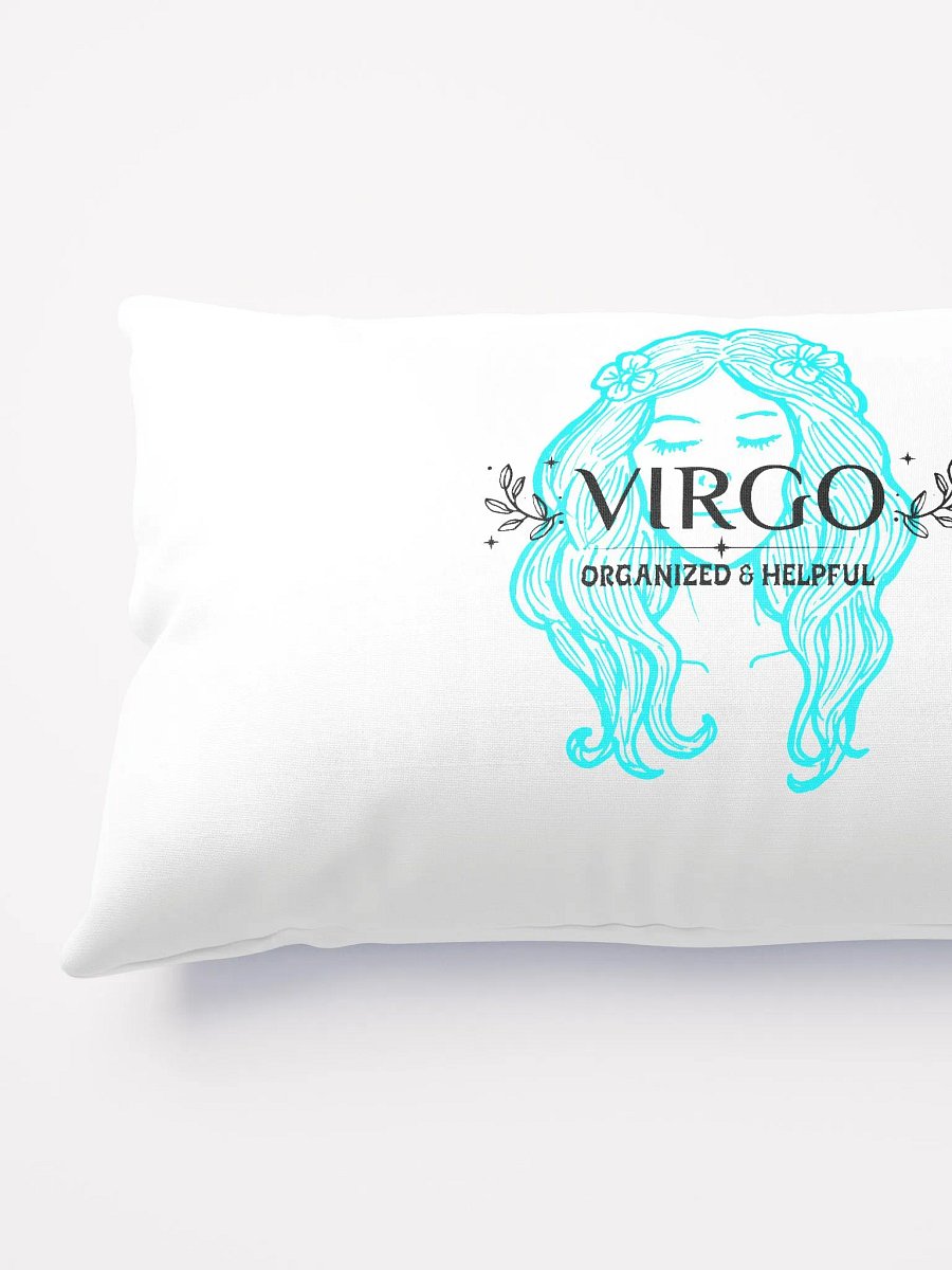 Virgo Zodiac Pillow product image (3)
