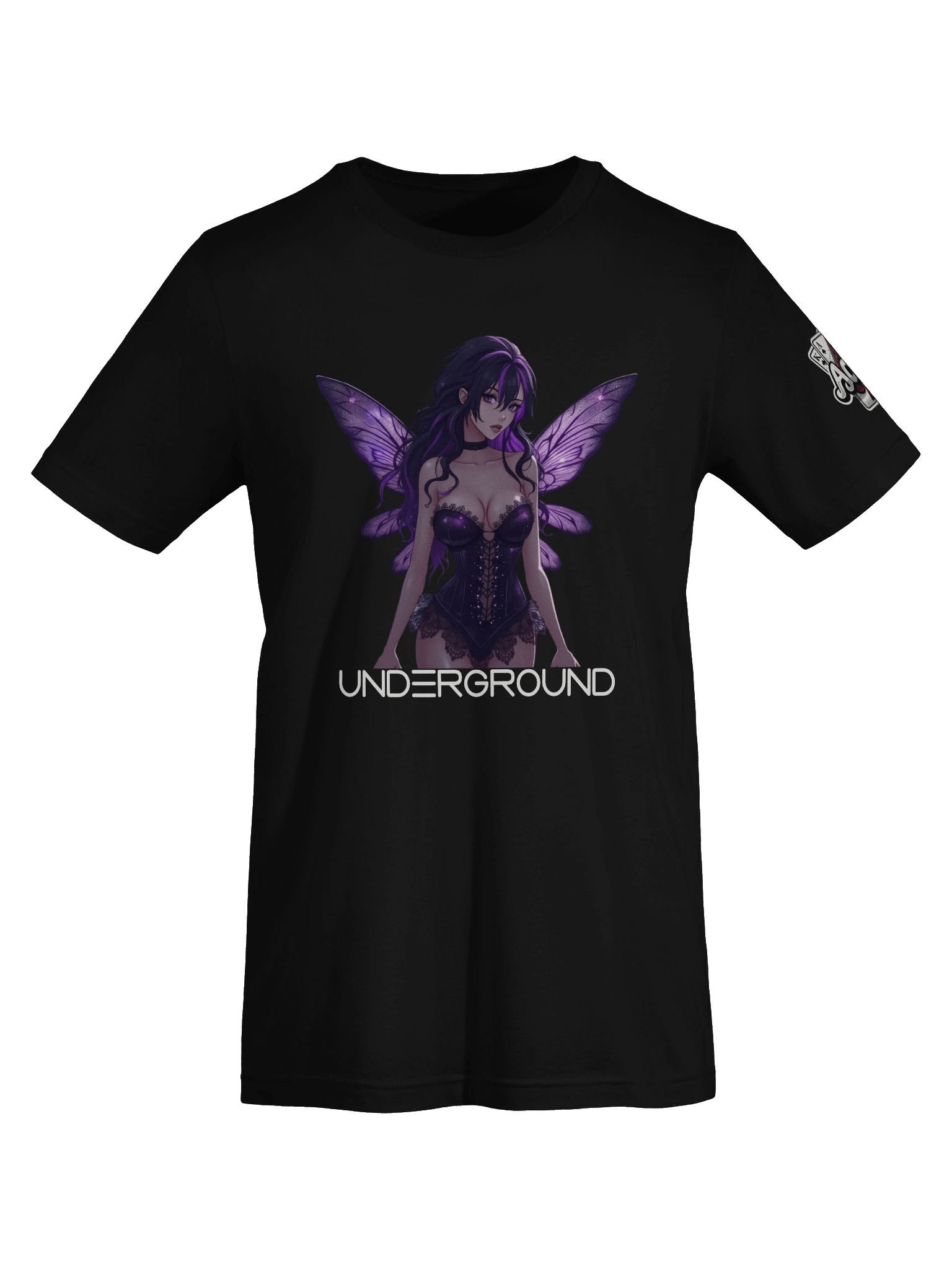 Underground Purple Fairy Shirt product image (7)