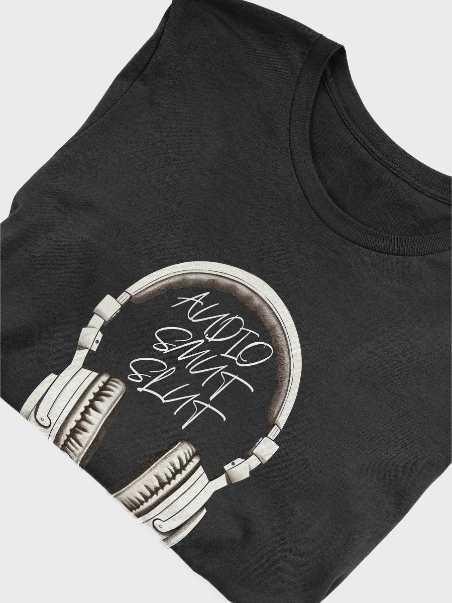 Audio Smut Listener T-Shirt product image (6)