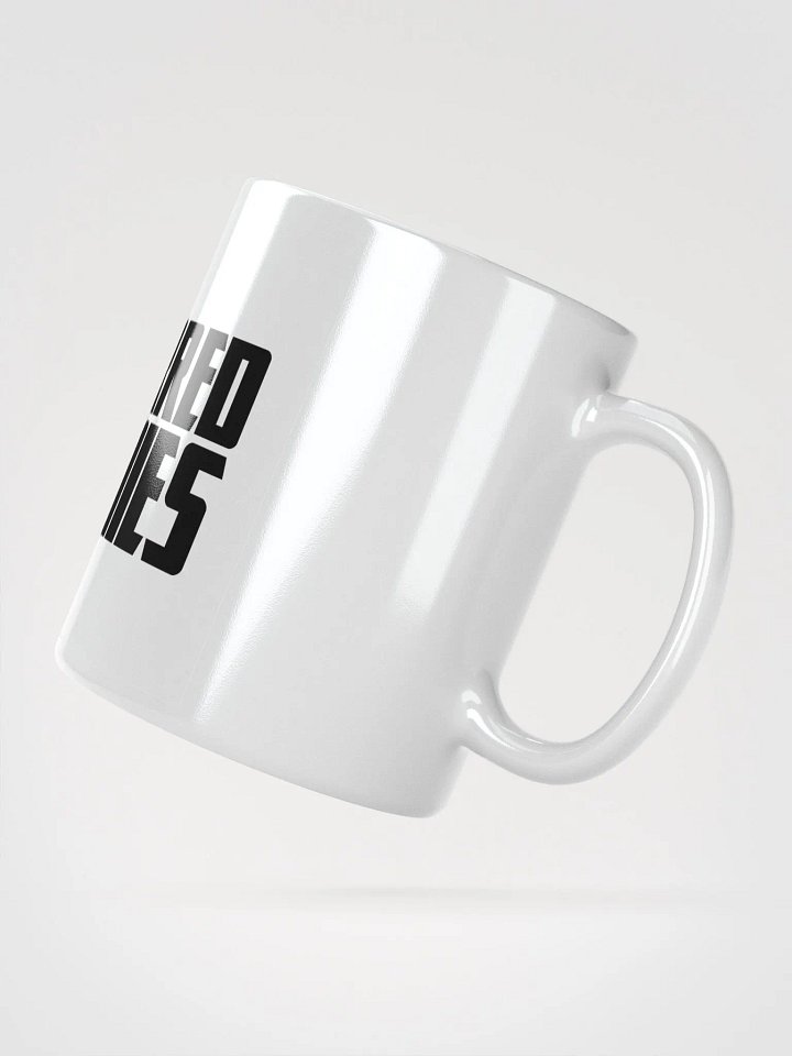 Preferred Enemies white mug product image (5)