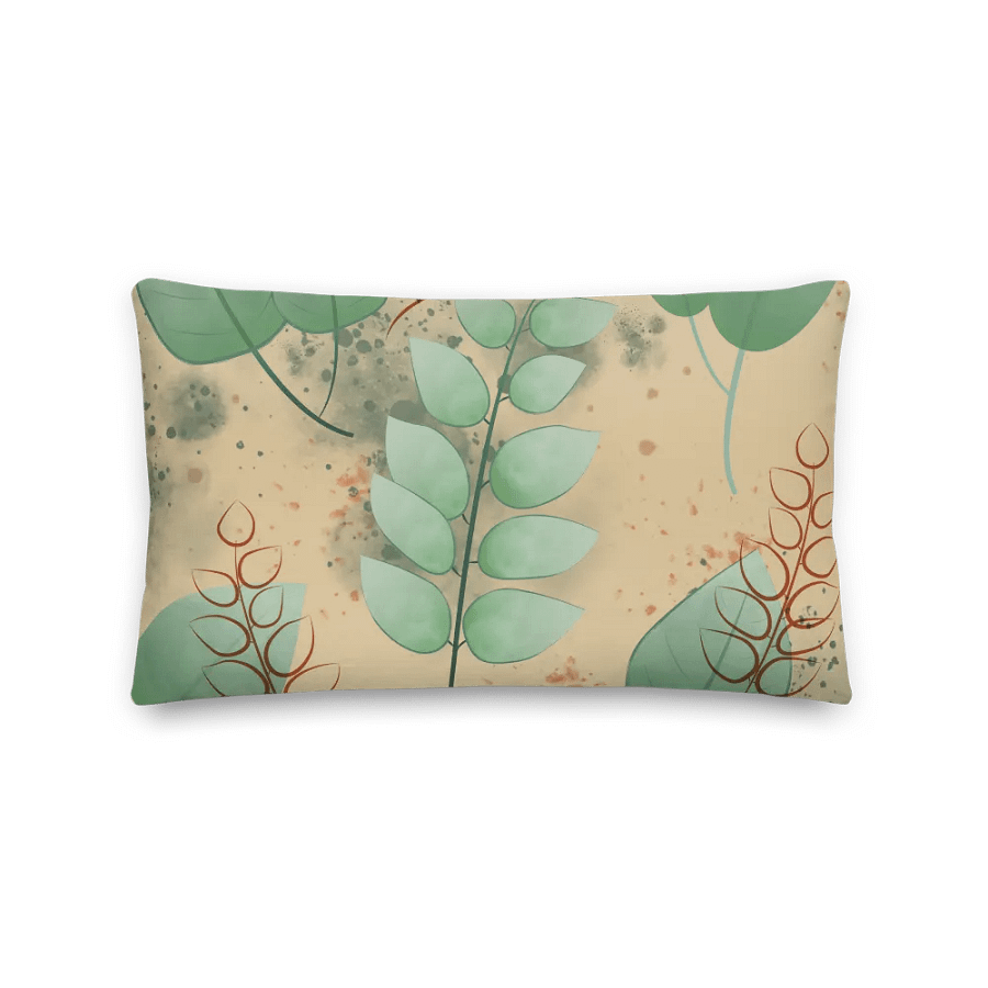 Minimalist Nature Pillow product image (4)