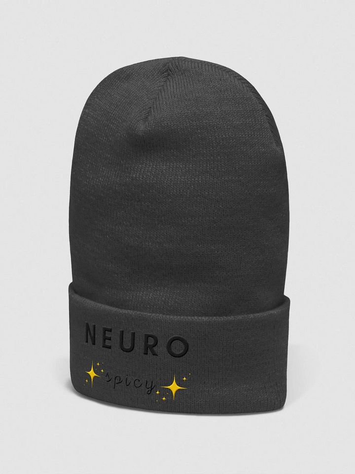 Neuro Spicy Beanie product image (2)