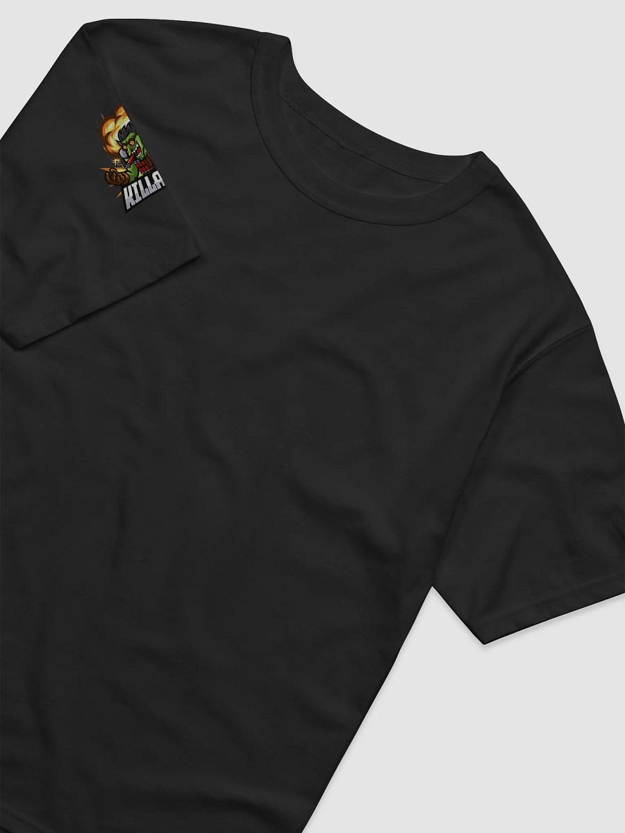 Queen (rear), Sleeve bomber Relaxed-Fit Tee product image (3)
