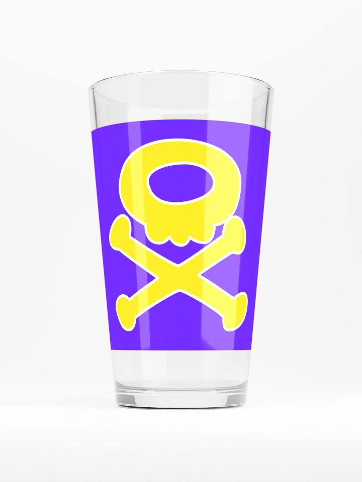 Koffing Cold Brew Glass product image (2)