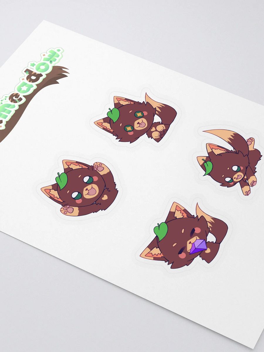 Little tulip Sticker Sheet product image (2)