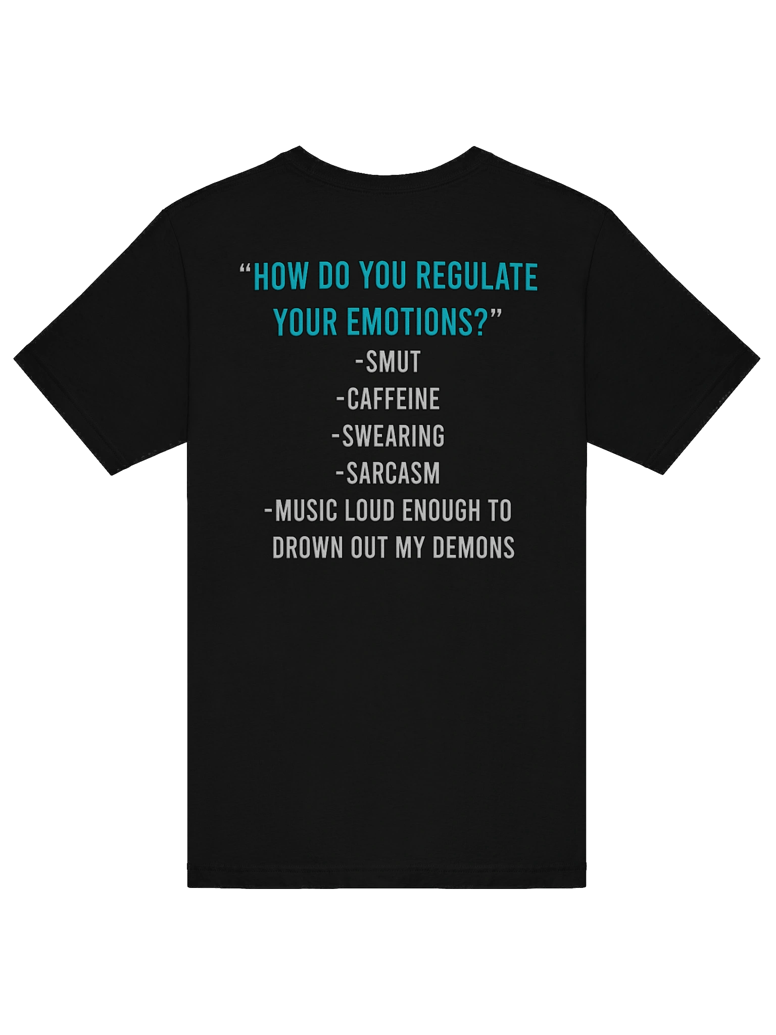 Regulate Emotions - Tee product image (59)