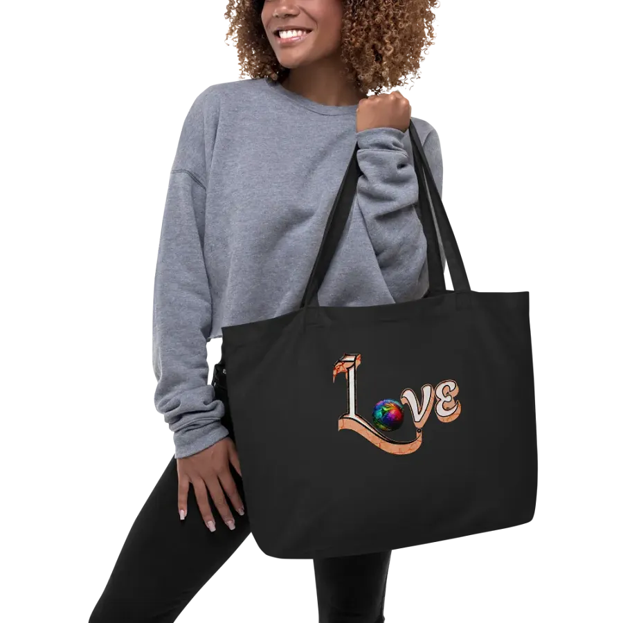 Love Bowling Infusion Tote product image (3)