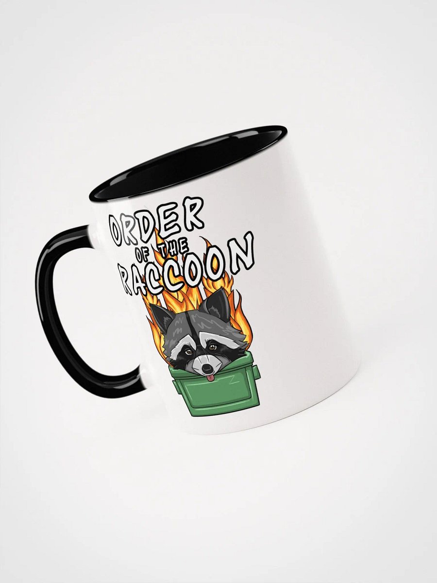 Mug - Order of the Raccoon product image (30)