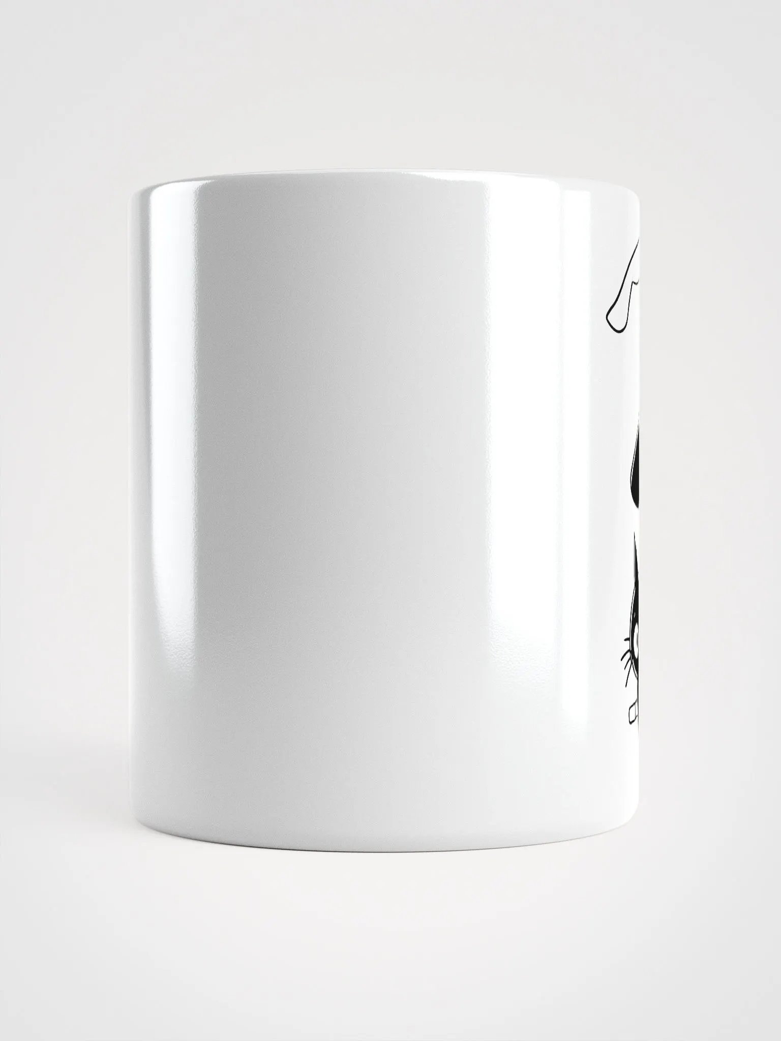 Little Witch & Black Cat Mug product image (14)