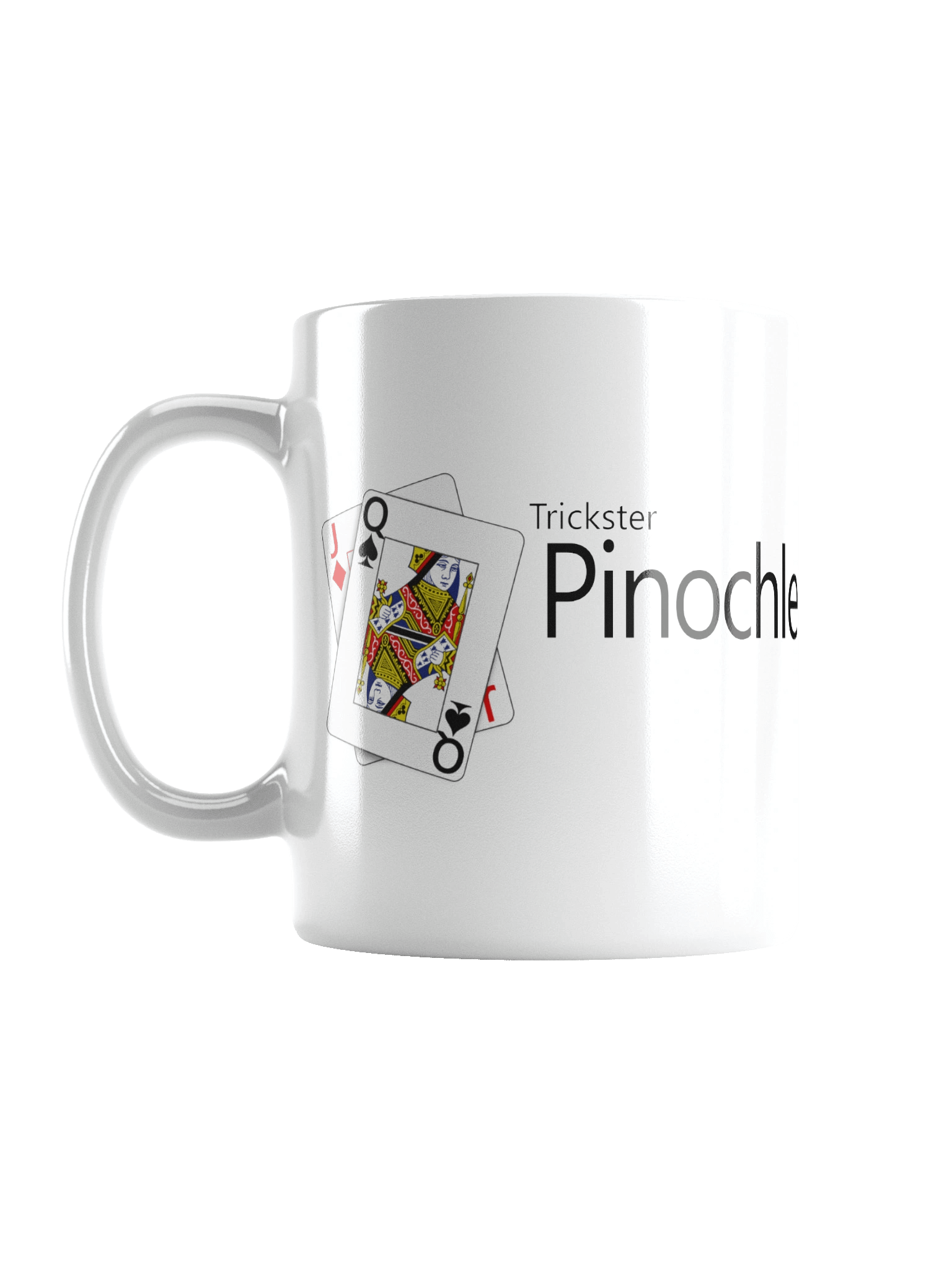 Trickster Pinochle Mug product image (2)