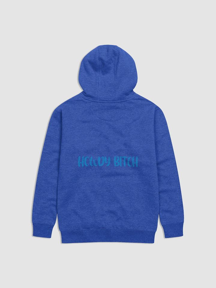 Howdy Bitch Hoodie product image (1)