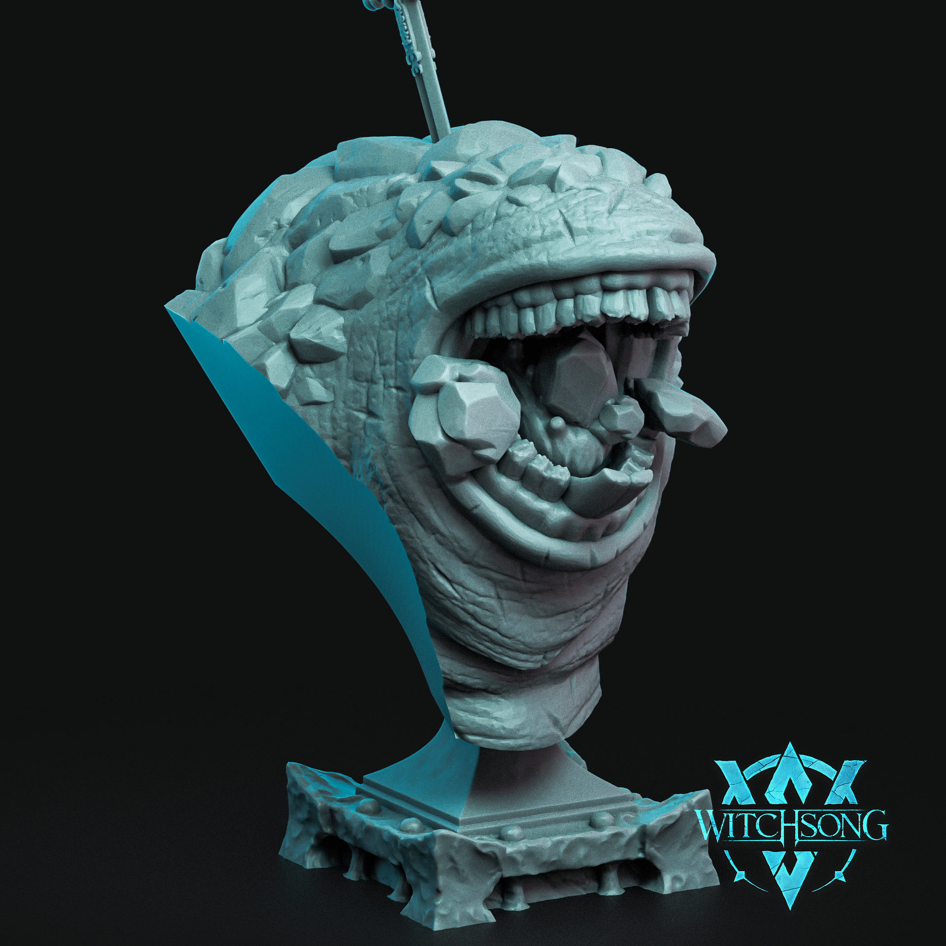 Bust - Lak, Eater of Rock product image (1)