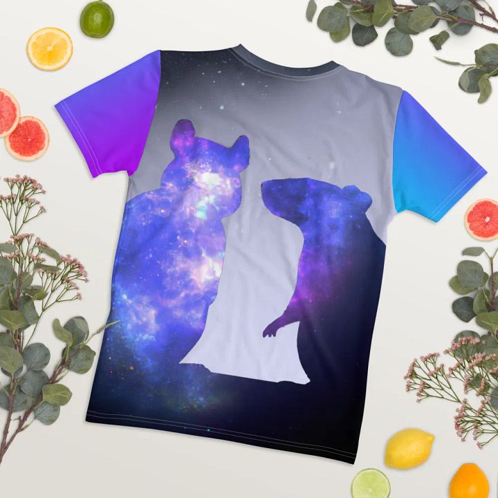 guardian angel t shirt product image (2)