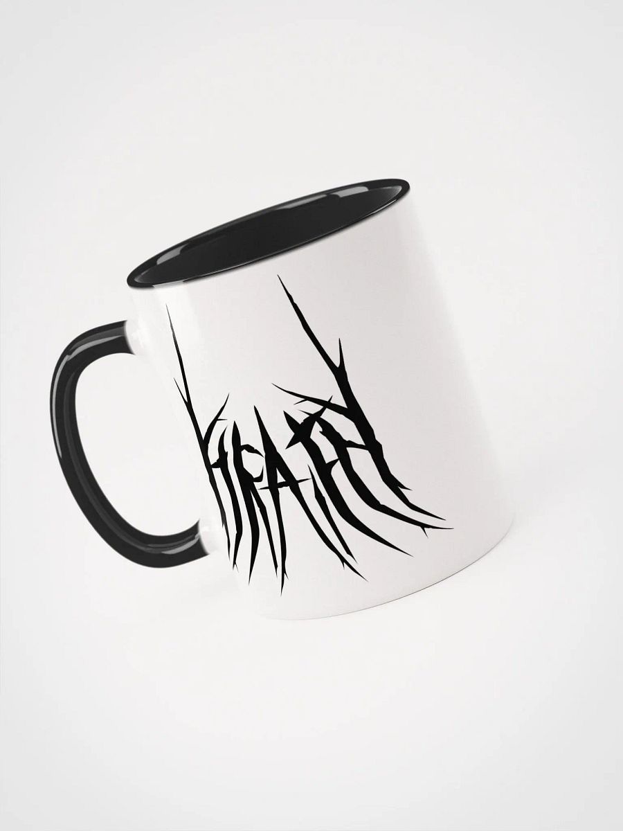 Hrafn Skull Logo Mug product image (3)