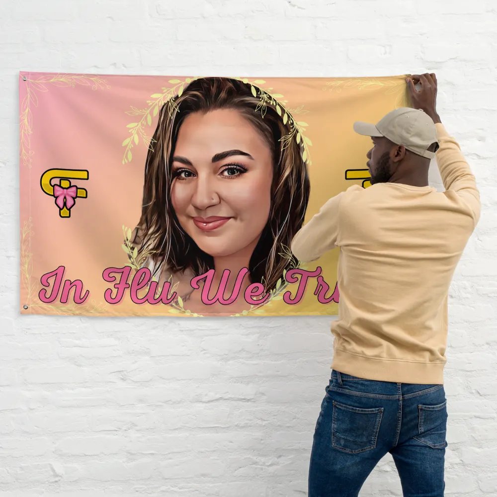 Official IFWT Flag product image (4)