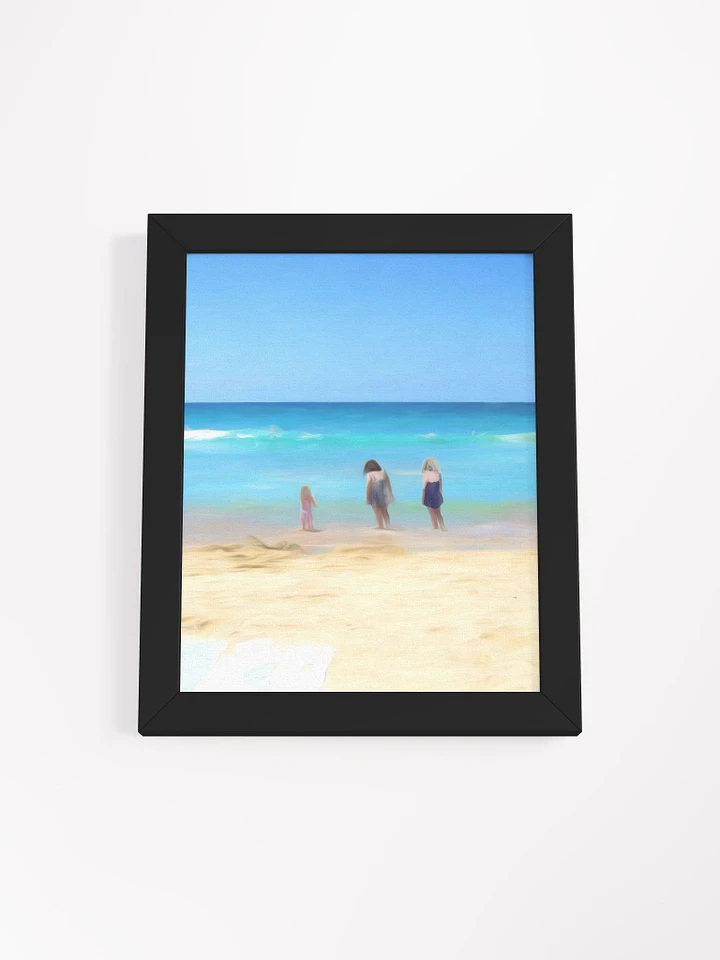 Hawaii With Love Framed Poster product image (11)