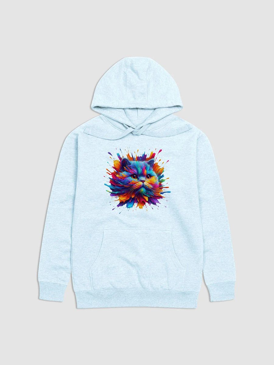 Cotton Heritage Unisex Premium Hoodie: British Shorthair product image (19)