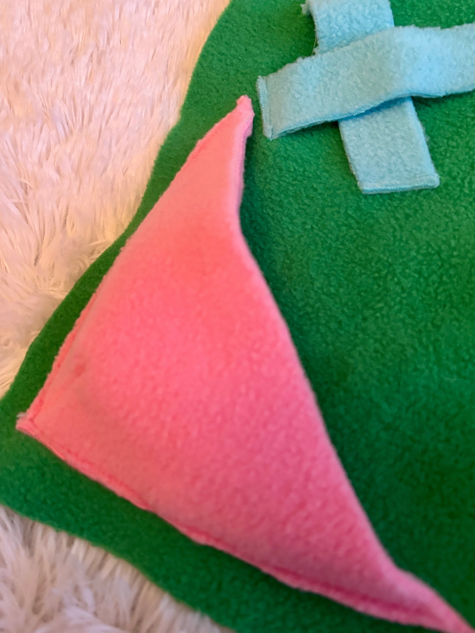 Small Pet Enrichment Mat (One of a Kind) product image (4)