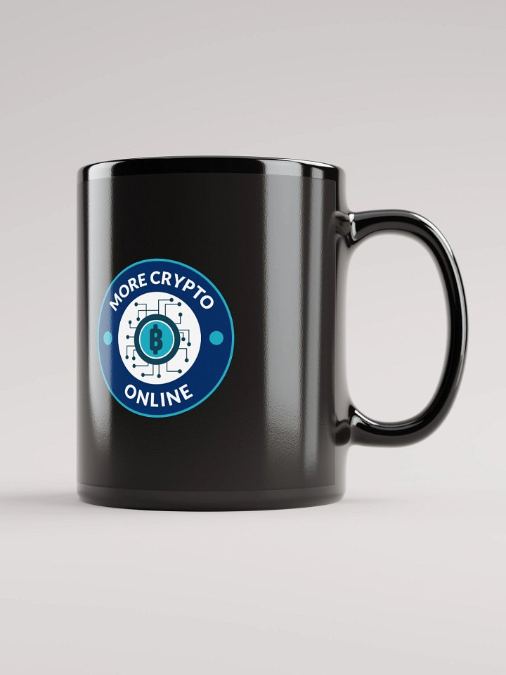 More Crypto Online Premium Trading Mug product image (1)
