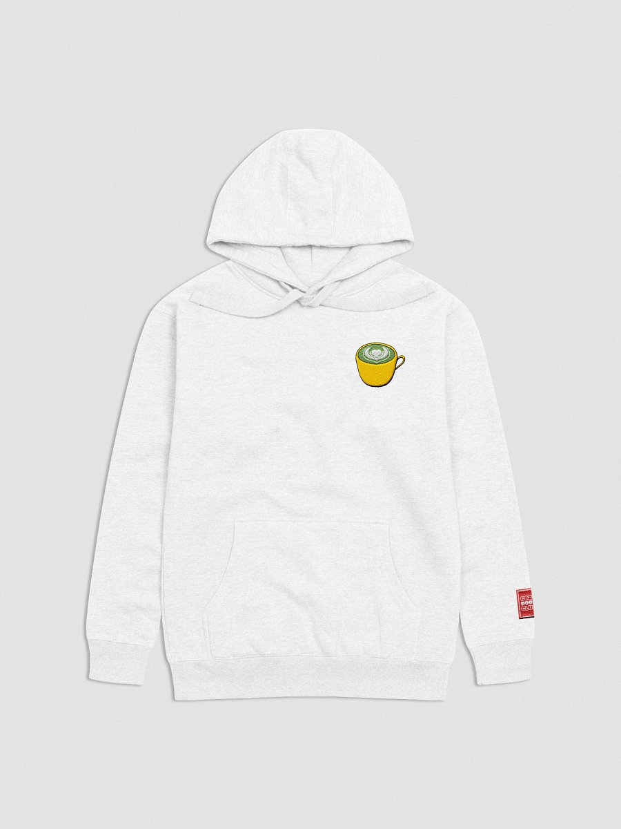 Matcha Embroidered Hoodie product image (1)