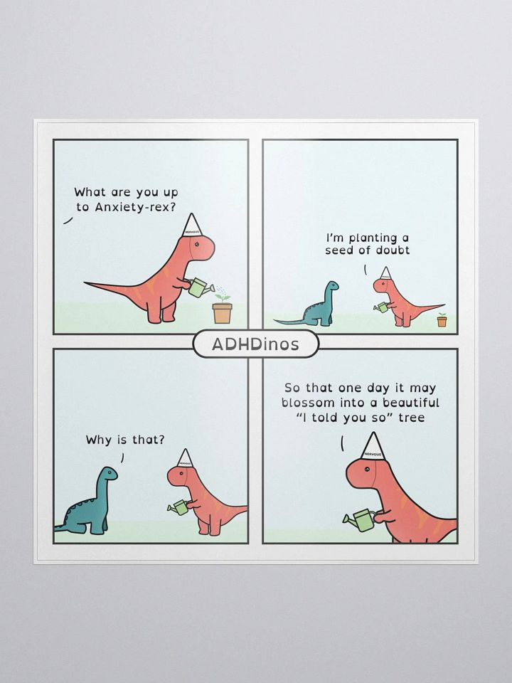 Comic #90 - Sticker product image (1)