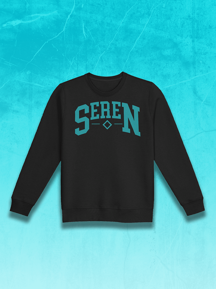 'Seren' OSRS Unisex Organic Sweatshirt product image (1)