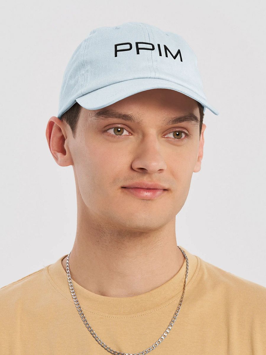 PPIM Simple Beechfield Pastel Dad Hat product image (17)