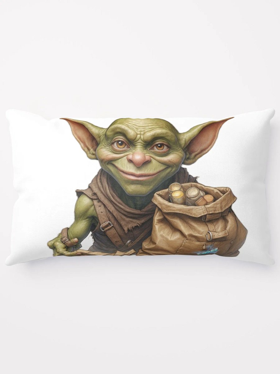 Loot Goblin Pillows product image (1)
