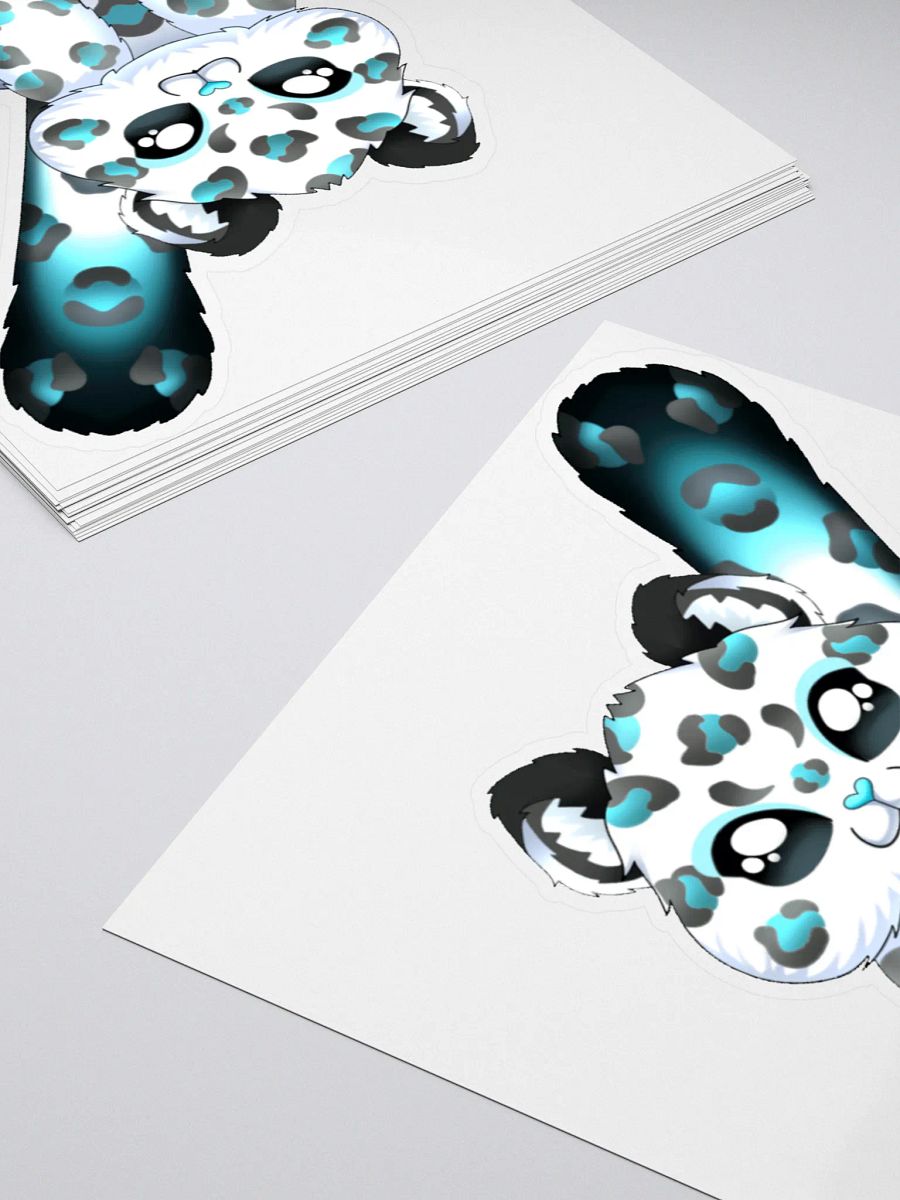 Snowy 2.0 Sticker product image (14)