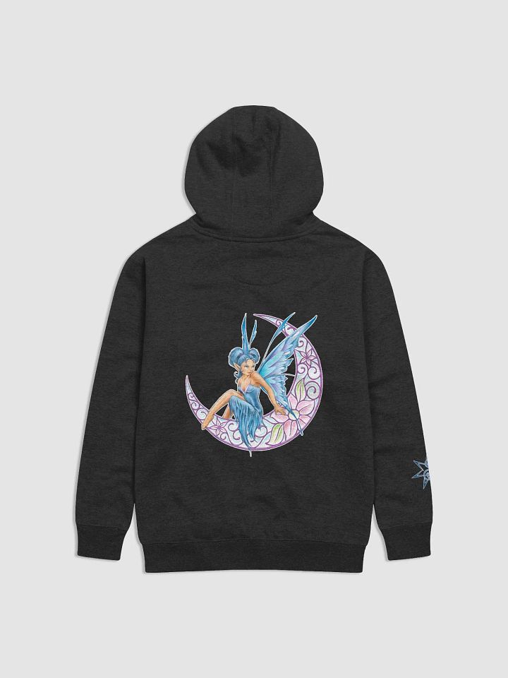 Moonflower Faery - SFA Unisex Hoodie product image (1)