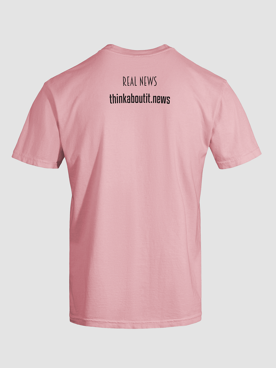 Think About It Logo T-shirt product image (33)