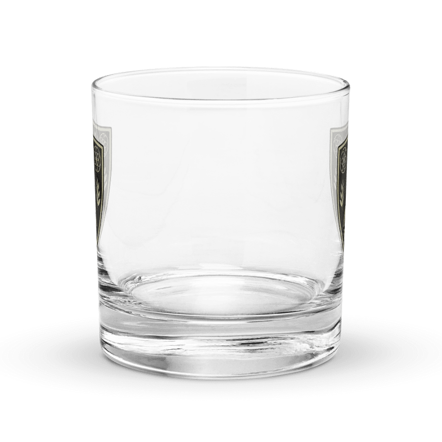 Custos Veritatis Rocks Glass product image (2)