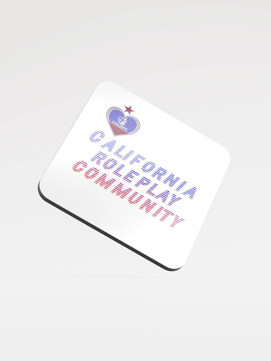 CALIRPC drink coaster product image (1)