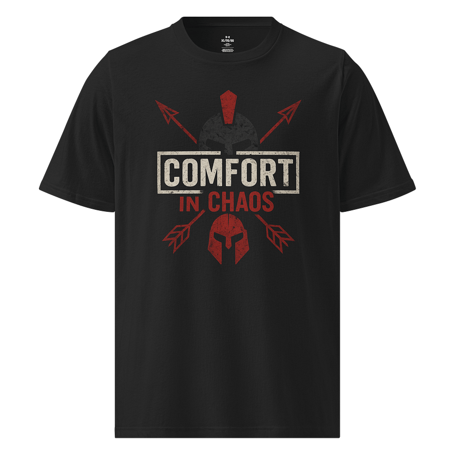 Warrior Comfort Athletic Tee product image (1)
