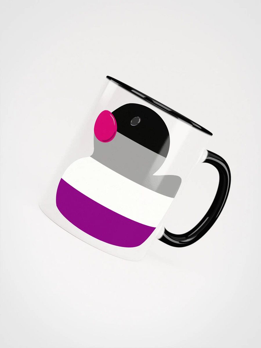 Asexual Duck Mug product image (4)
