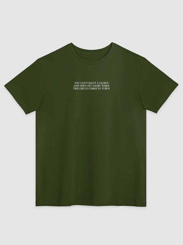 Clown (Minimal) - Tee product image (3)
