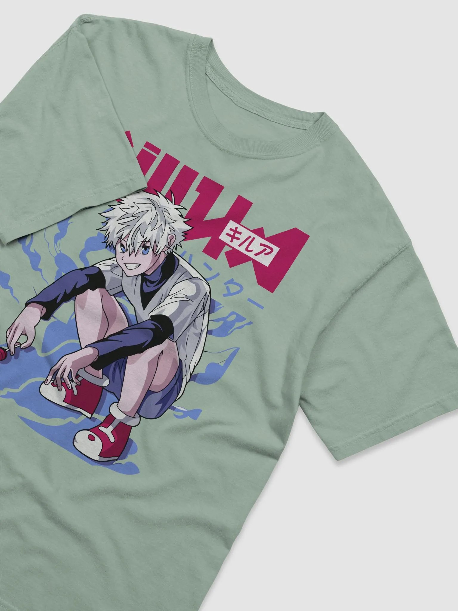 Killua Zoldyck - The Lightning Assassin product image (37)