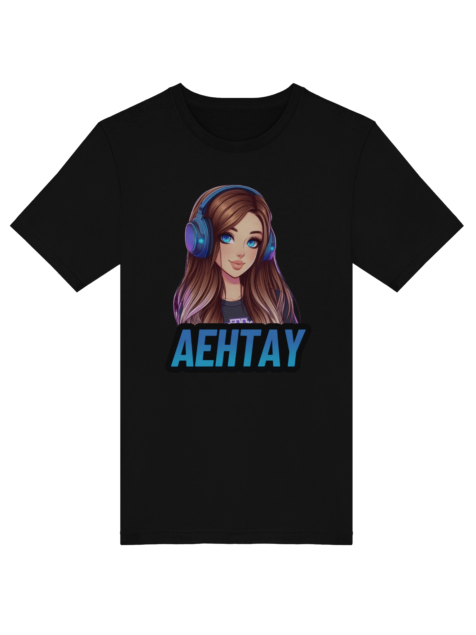 Aehtay Logo T-Shirt product image (17)