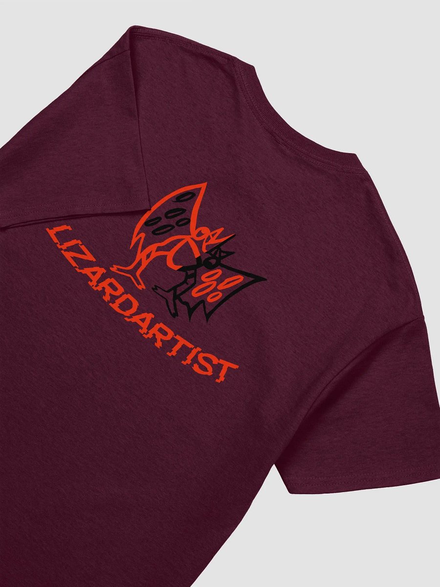 Glitched Lava LizardArtist product image (4)