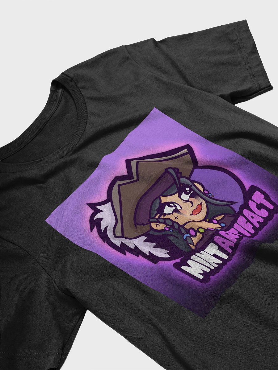 MintArtifact Graphic Logo Tee product image (3)