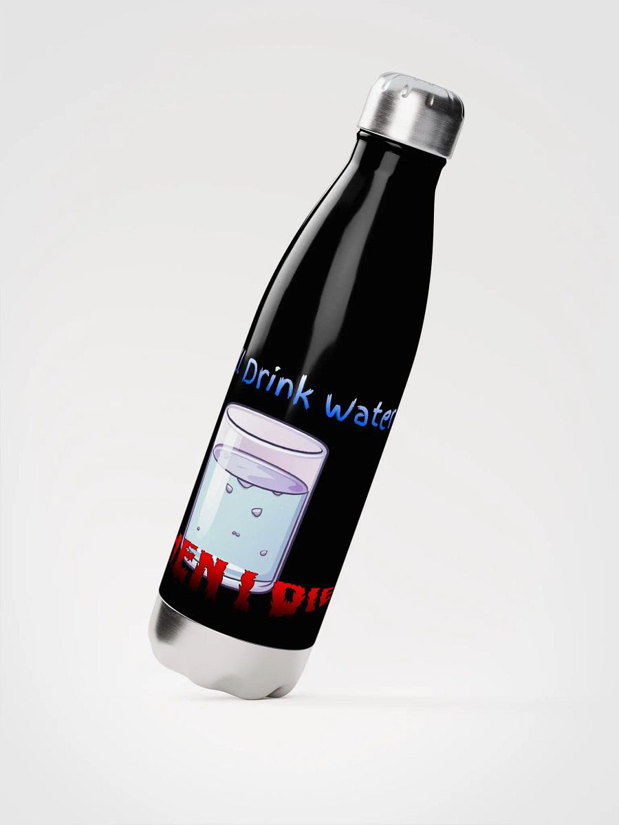 A water bottle for anything but water product image (2)