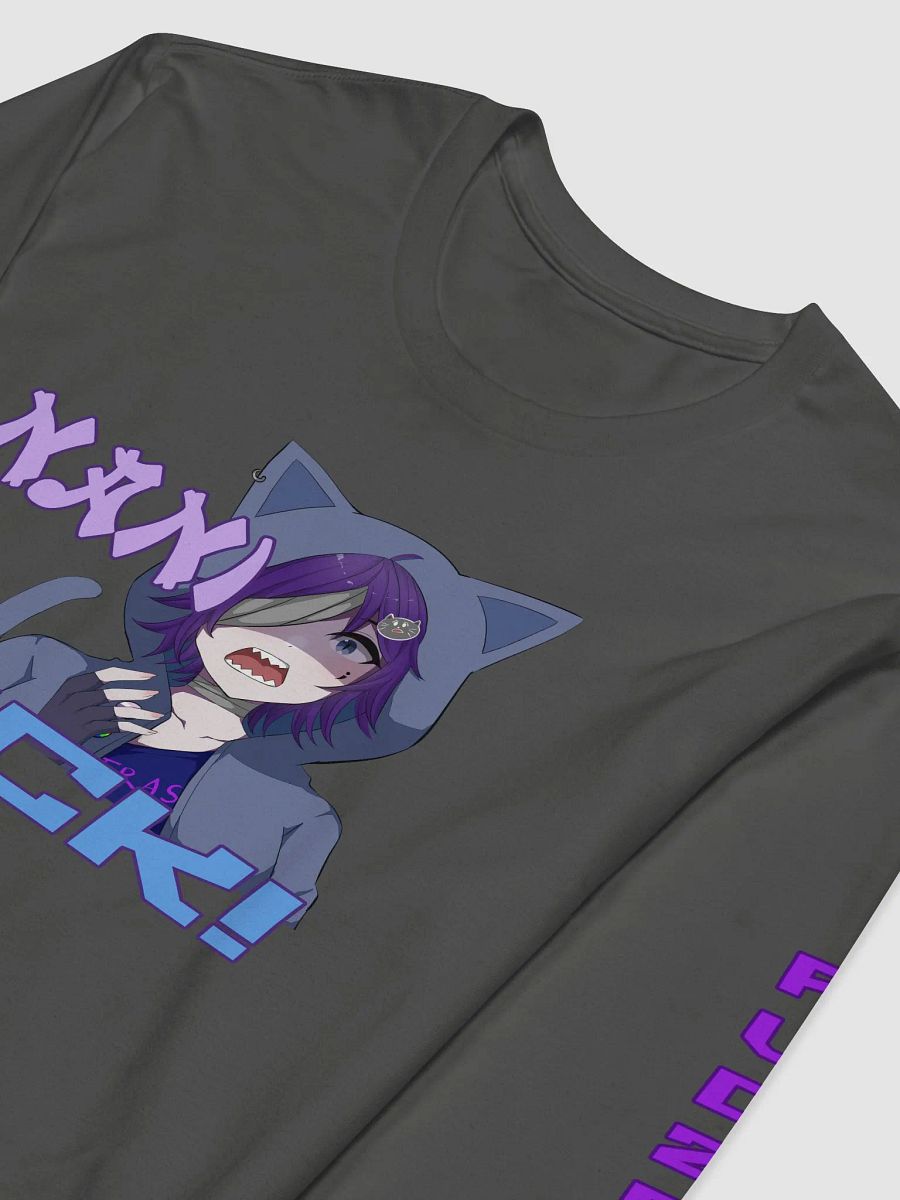 Nani the F$ck! - Long Sleeve Cotton Shirt product image (3)