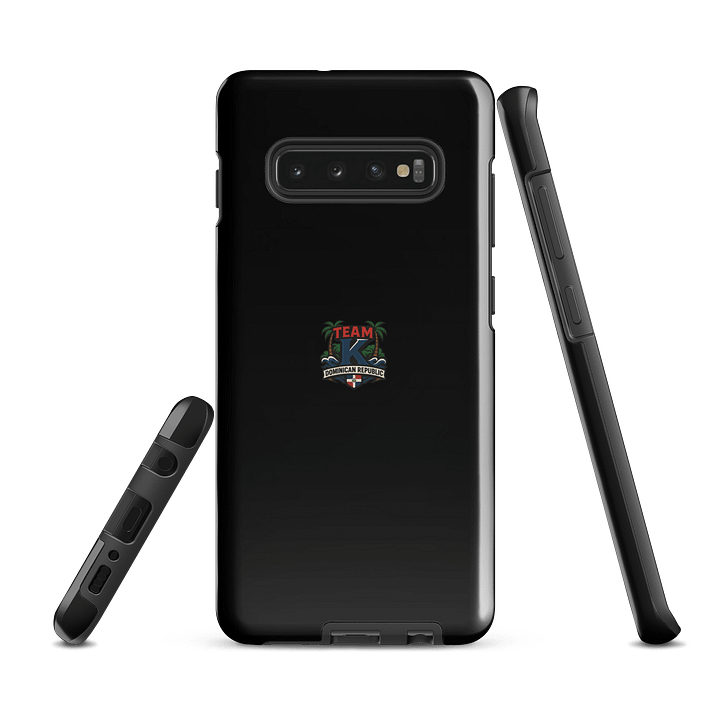 TEAM K Dominican Republic Case for Samsung product image (5)