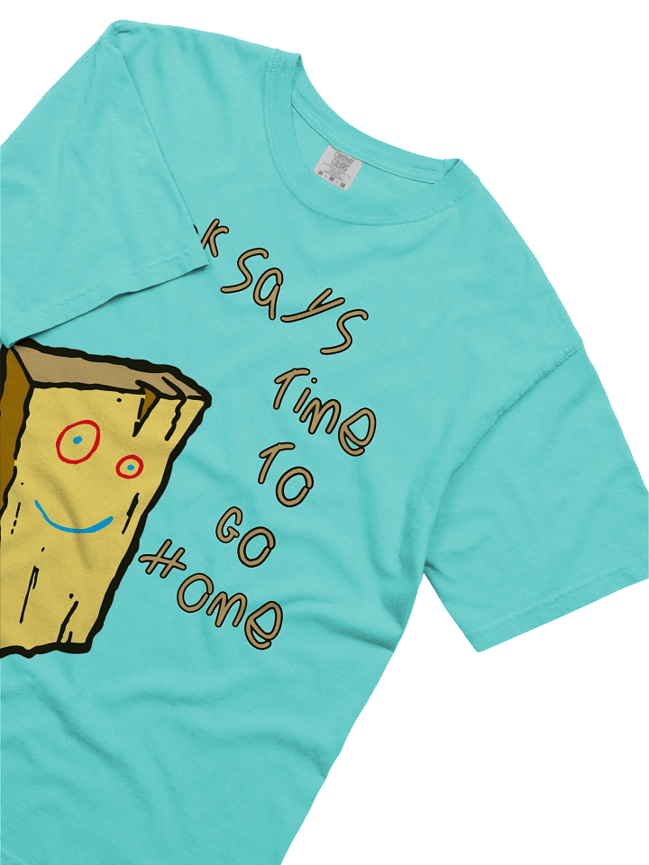 Plank Says T-Shirt product image (2)
