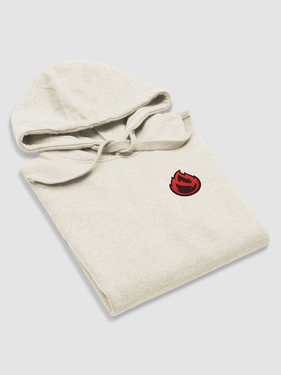 NEW Minimalist Double Logo Hoodie (Front/Back) product image (5)