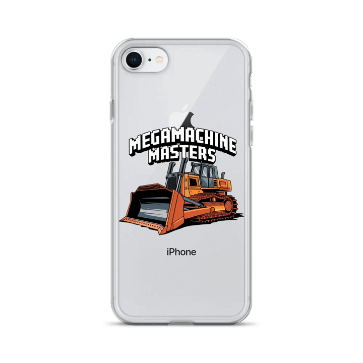 MegaMachine Masters Bulldozer iPhone® Case product image (24)