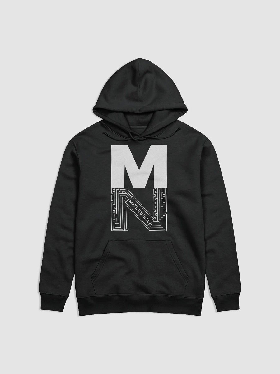 Pixelated Dreams Eco Hoodie product image (1)