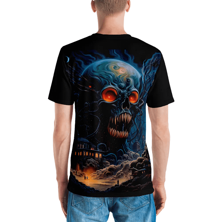 The Horror Alternative Shirt product image (2)